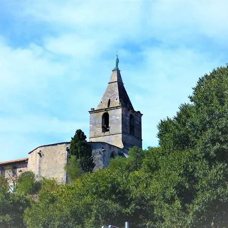 La Maison Entre Les Arenes Et La Gare 度假居 阿爾勒